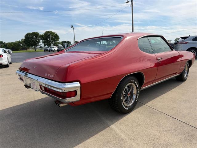 1970 Pontiac GTO (CC-2070134) for sale in Effingham, Illinois