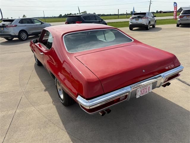 1970 Pontiac GTO (CC-2070134) for sale in Effingham, Illinois