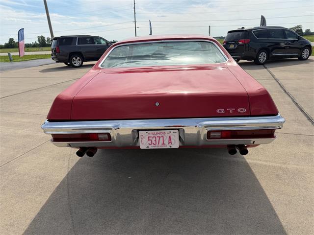 1970 Pontiac GTO (CC-2070134) for sale in Effingham, Illinois