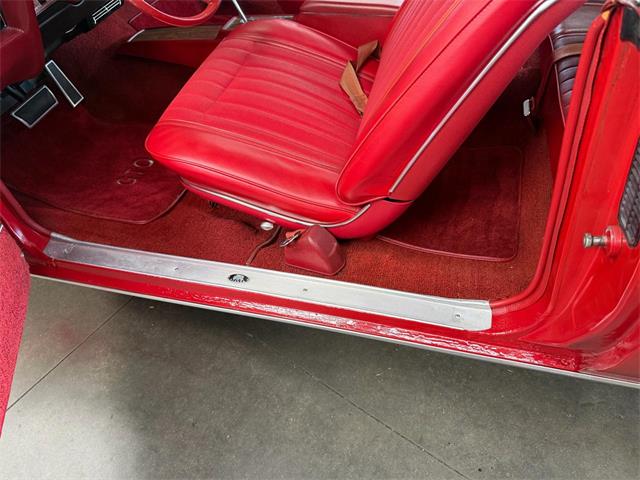 1970 Pontiac GTO (CC-2070134) for sale in Effingham, Illinois