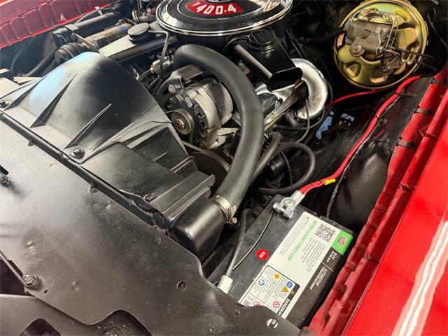 1970 Pontiac GTO (CC-2070134) for sale in Effingham, Illinois