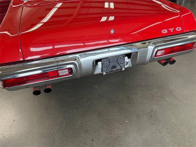 1970 Pontiac GTO (CC-2070134) for sale in Effingham, Illinois