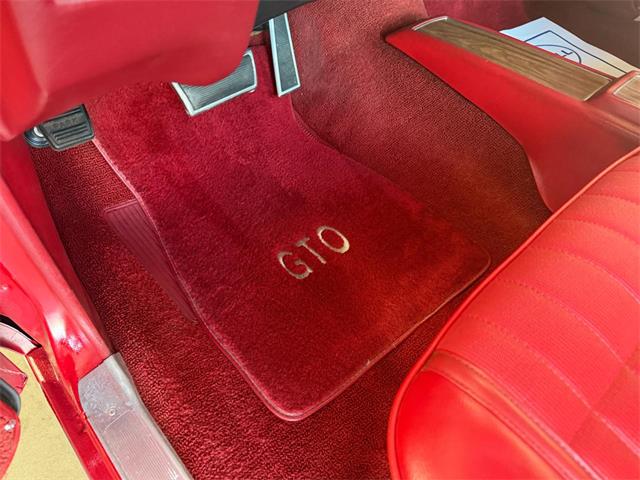 1970 Pontiac GTO (CC-2070134) for sale in Effingham, Illinois
