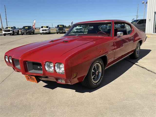 1970 Pontiac GTO (CC-2070134) for sale in Effingham, Illinois