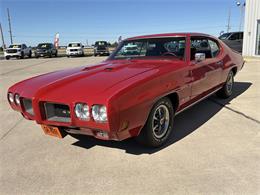 1970 Pontiac GTO (CC-2070134) for sale in Effingham, Illinois