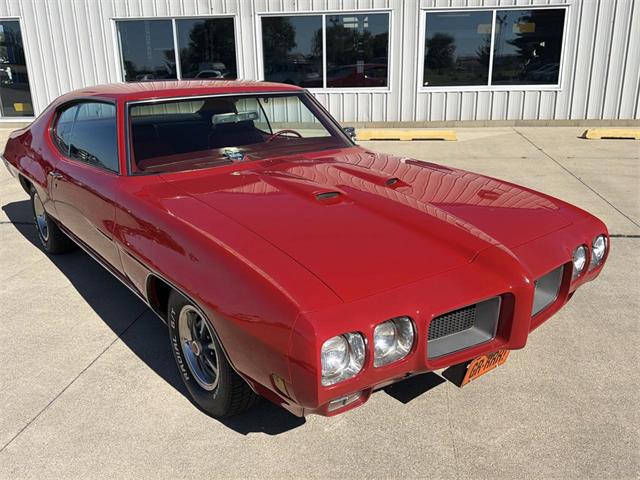 1970 Pontiac GTO (CC-2070134) for sale in Effingham, Illinois