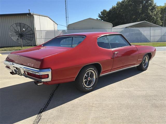 1970 Pontiac GTO (CC-2070134) for sale in Effingham, Illinois