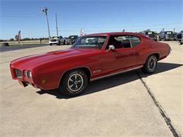 1970 Pontiac GTO (CC-2070134) for sale in Effingham, Illinois