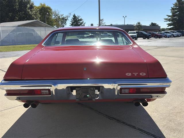 1970 Pontiac GTO (CC-2070134) for sale in Effingham, Illinois
