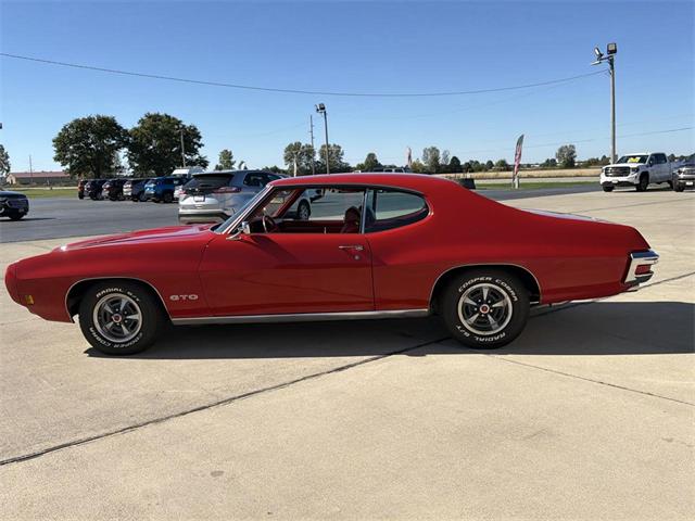1970 Pontiac GTO (CC-2070134) for sale in Effingham, Illinois