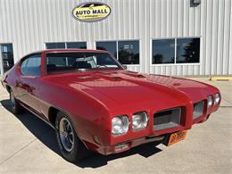 1970 Pontiac GTO (CC-2070134) for sale in Effingham, Illinois