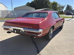 1970 Pontiac GTO (CC-2070134) for sale in Effingham, Illinois