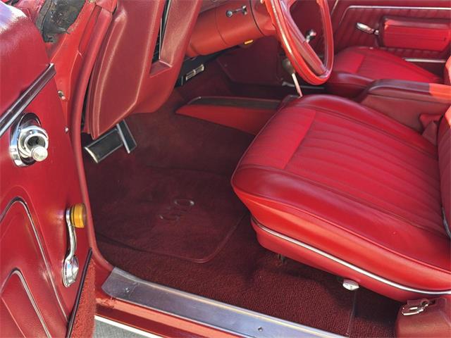 1970 Pontiac GTO (CC-2070134) for sale in Effingham, Illinois