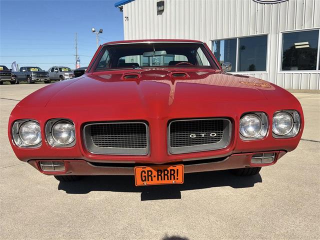 1970 Pontiac GTO (CC-2070134) for sale in Effingham, Illinois