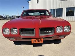 1970 Pontiac GTO (CC-2070134) for sale in Effingham, Illinois