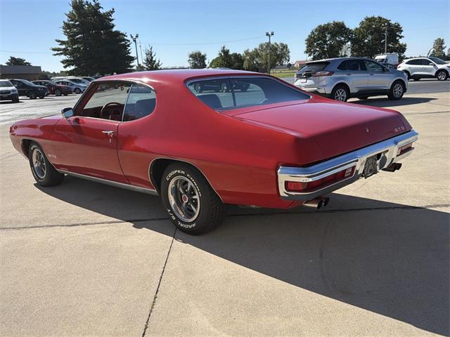 1970 Pontiac GTO (CC-2070134) for sale in Effingham, Illinois