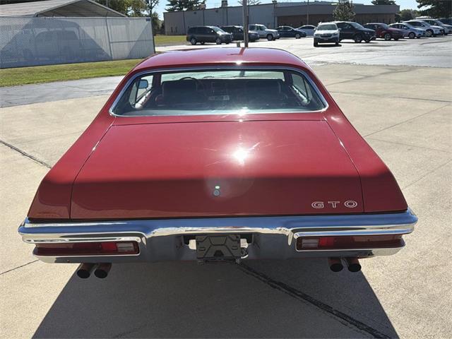 1970 Pontiac GTO (CC-2070134) for sale in Effingham, Illinois
