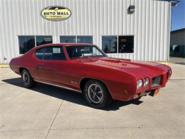 1970 Pontiac GTO (CC-2070134) for sale in Effingham, Illinois