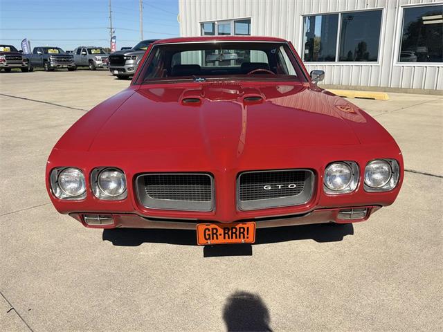 1970 Pontiac GTO (CC-2070134) for sale in Effingham, Illinois