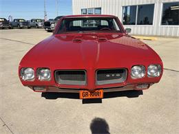 1970 Pontiac GTO (CC-2070134) for sale in Effingham, Illinois