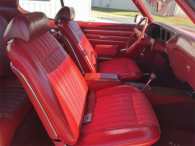 1970 Pontiac GTO (CC-2070134) for sale in Effingham, Illinois