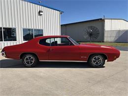 1970 Pontiac GTO (CC-2070134) for sale in Effingham, Illinois