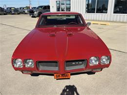 1970 Pontiac GTO (CC-2070134) for sale in Effingham, Illinois