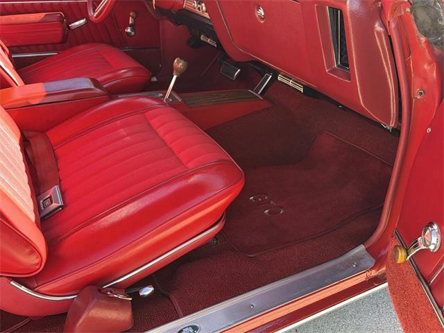 1970 Pontiac GTO (CC-2070134) for sale in Effingham, Illinois
