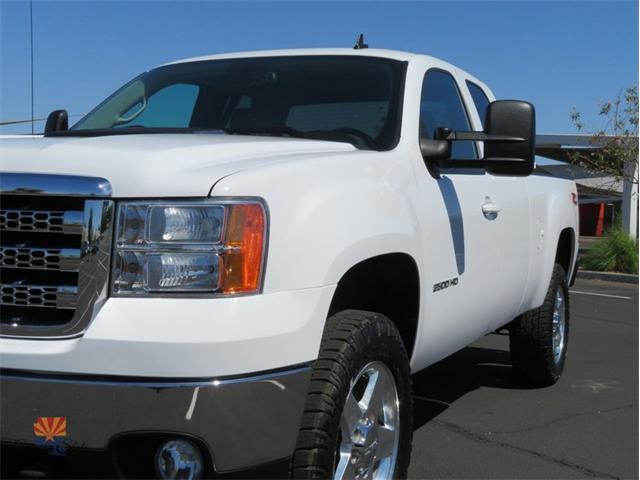 2013 GMC Sierra (CC-2071340) for sale in Mesa, Arizona