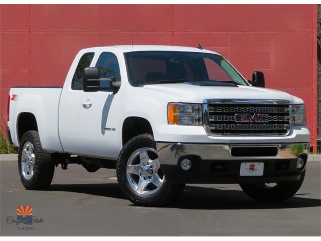 2013 GMC Sierra (CC-2071340) for sale in Mesa, Arizona