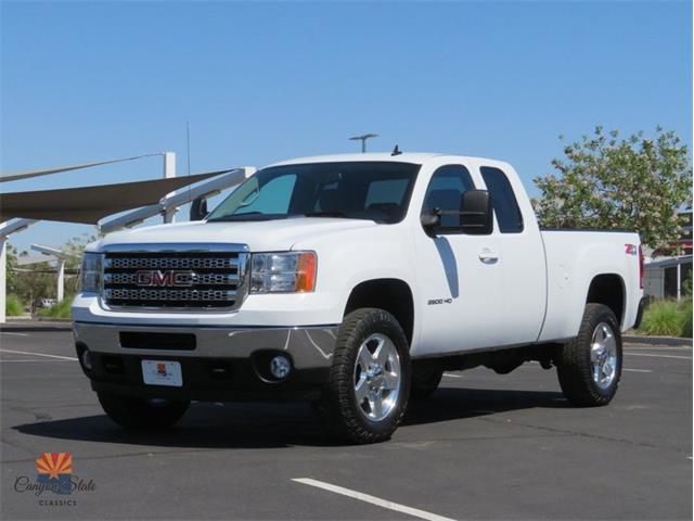 2013 GMC Sierra (CC-2071340) for sale in Mesa, Arizona