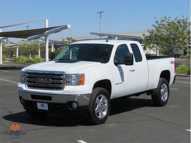 2013 GMC Sierra (CC-2071340) for sale in Mesa, Arizona