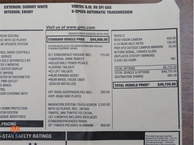 2013 GMC Sierra (CC-2071340) for sale in Mesa, Arizona