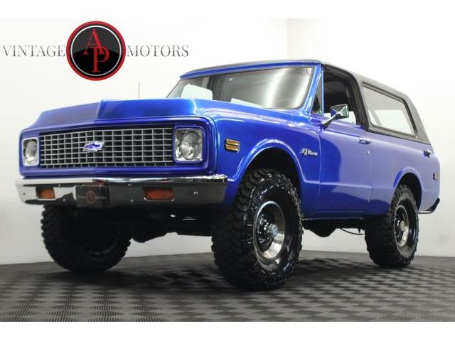1972 Chevrolet Blazer (CC-2071341) for sale in Statesville, North Carolina