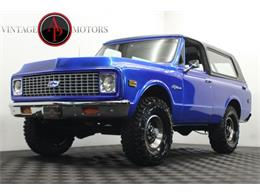 1972 Chevrolet Blazer (CC-2071341) for sale in Statesville, North Carolina