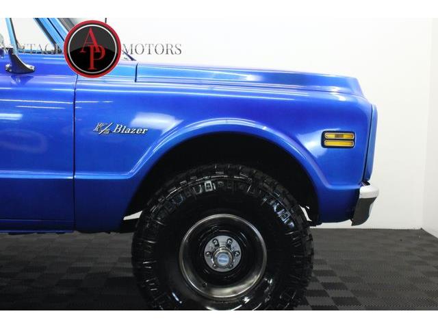 1972 Chevrolet Blazer (CC-2071341) for sale in Statesville, North Carolina