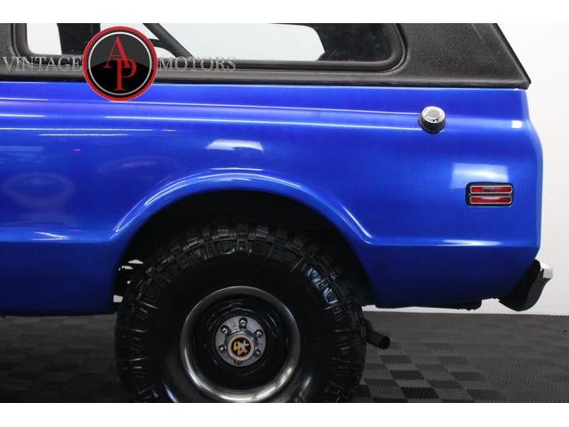 1972 Chevrolet Blazer (CC-2071341) for sale in Statesville, North Carolina