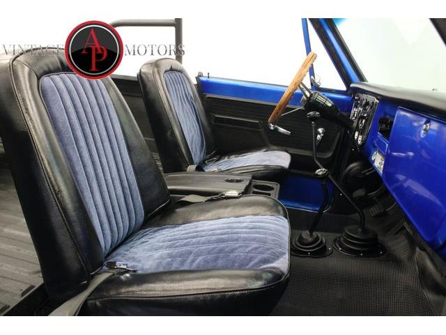 1972 Chevrolet Blazer (CC-2071341) for sale in Statesville, North Carolina