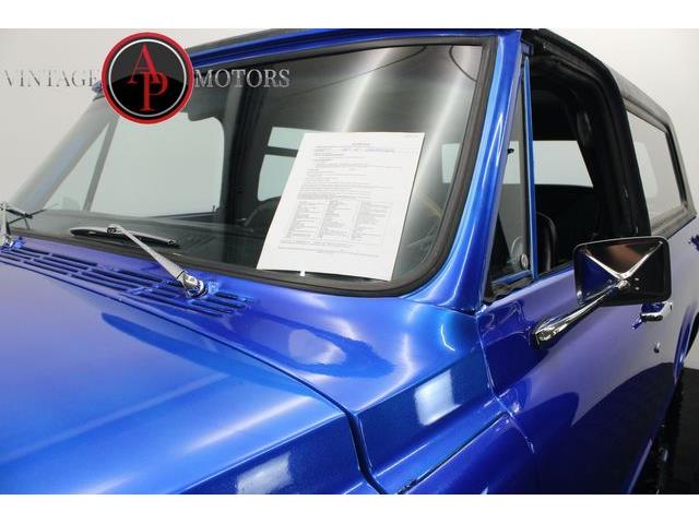 1972 Chevrolet Blazer (CC-2071341) for sale in Statesville, North Carolina