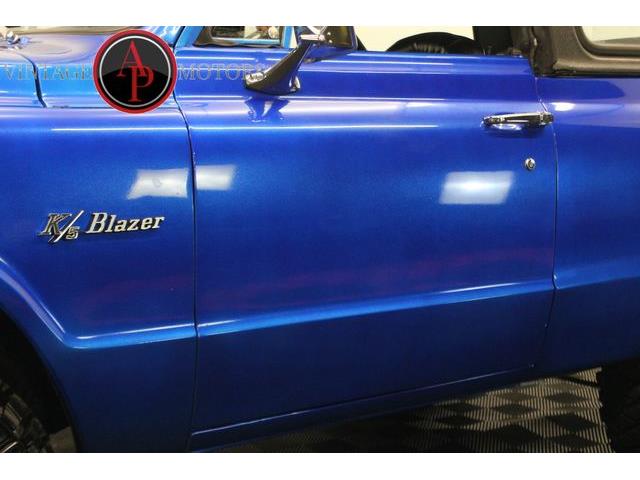 1972 Chevrolet Blazer (CC-2071341) for sale in Statesville, North Carolina