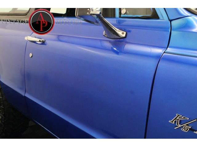 1972 Chevrolet Blazer (CC-2071341) for sale in Statesville, North Carolina