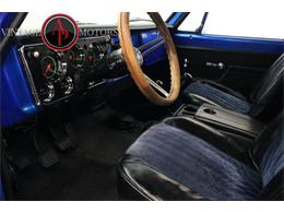 1972 Chevrolet Blazer (CC-2071341) for sale in Statesville, North Carolina