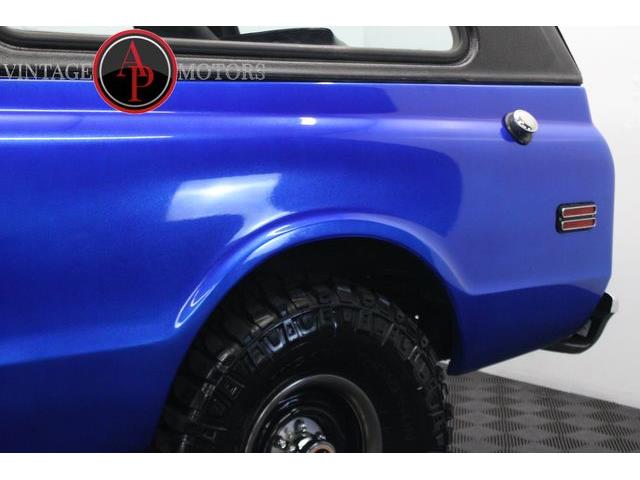 1972 Chevrolet Blazer (CC-2071341) for sale in Statesville, North Carolina