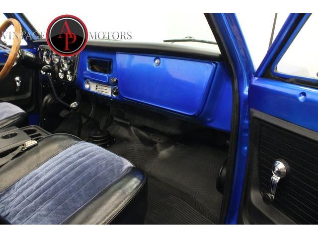 1972 Chevrolet Blazer (CC-2071341) for sale in Statesville, North Carolina