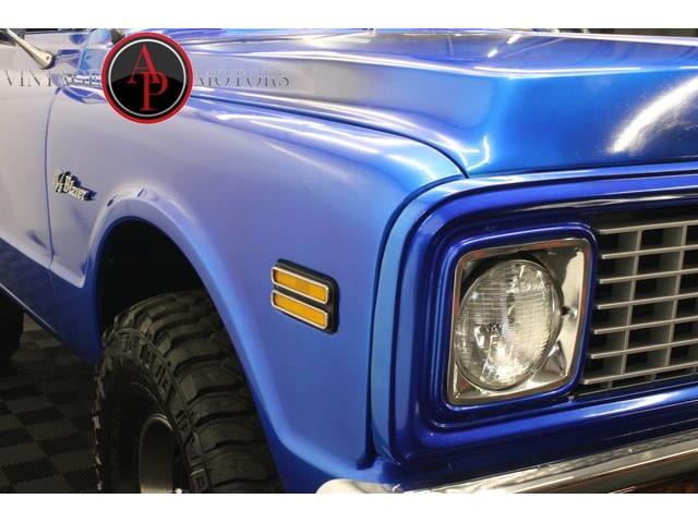 1972 Chevrolet Blazer (CC-2071341) for sale in Statesville, North Carolina