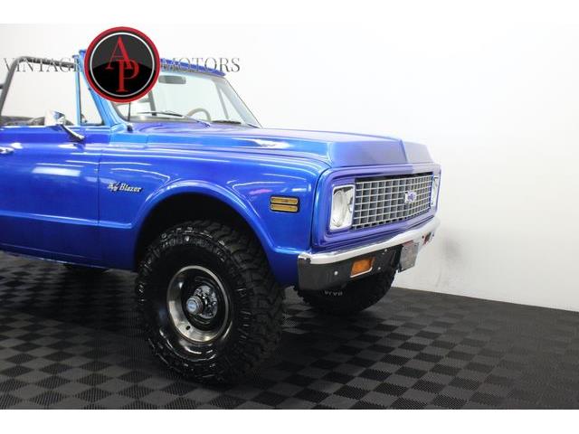 1972 Chevrolet Blazer (CC-2071341) for sale in Statesville, North Carolina
