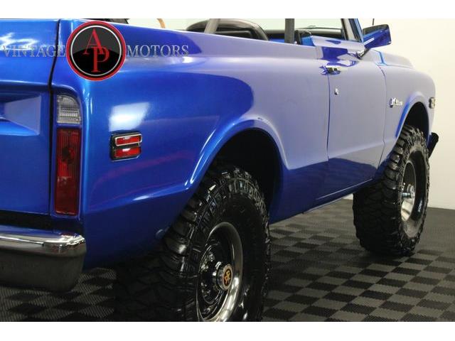 1972 Chevrolet Blazer (CC-2071341) for sale in Statesville, North Carolina