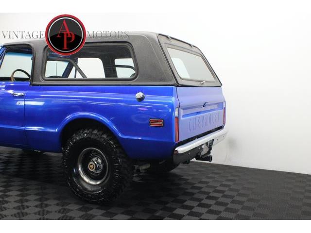 1972 Chevrolet Blazer (CC-2071341) for sale in Statesville, North Carolina