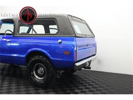 1972 Chevrolet Blazer (CC-2071341) for sale in Statesville, North Carolina