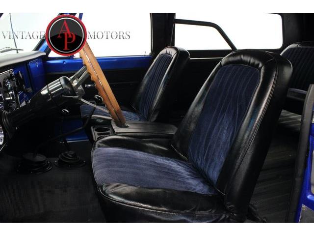 1972 Chevrolet Blazer (CC-2071341) for sale in Statesville, North Carolina